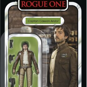 Captain Cassian Andor