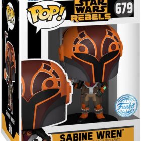 Sabine Wren (Metallic)