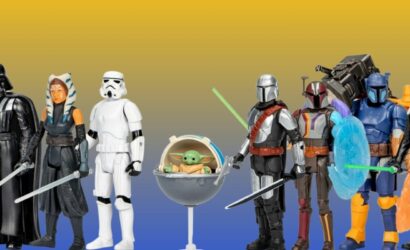 Neue 4″ Star Wars Action-Figuren von Hasbro vorgestellt: Epic Hero Series