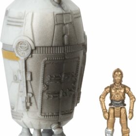 Escape Pod & C-3PO