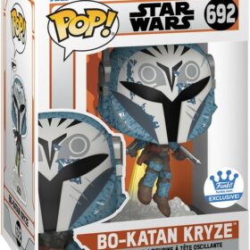 Bo-Katan Kryze (Flying)