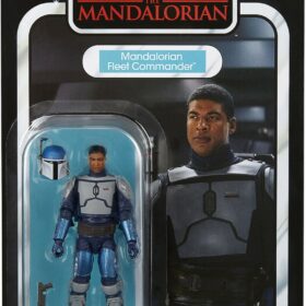 Mandalorian Fleet Commander