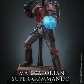 Mandalorian Super Commando