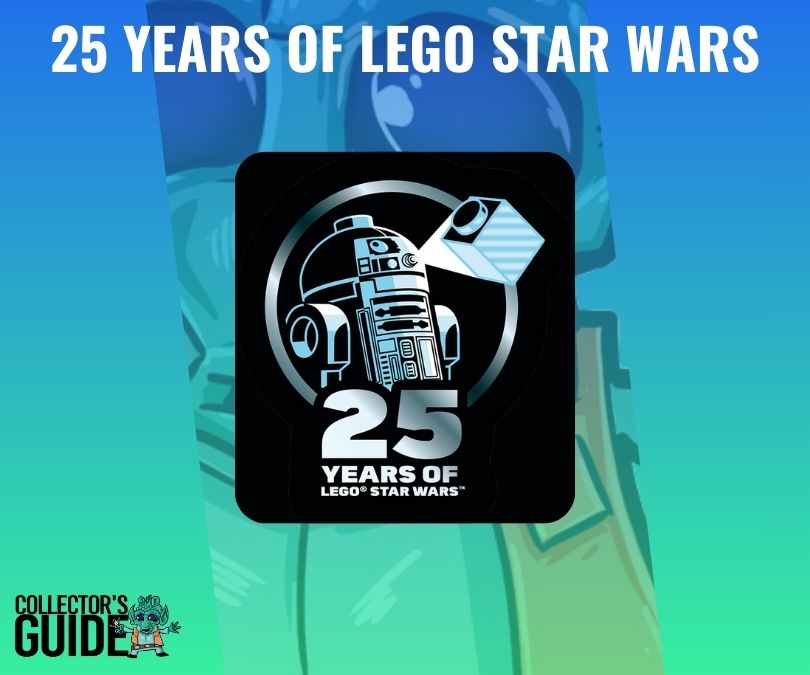 25 Years of LEGO Star Wars