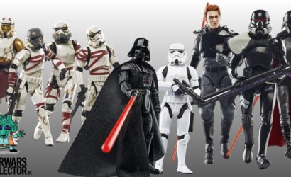 Alle Hasbro-Ankündigungen zum Star Wars „Imperial March“-Auftakt