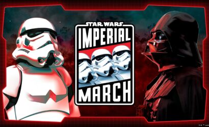 Star Wars „Imperial March“: Erste Hasbro-Ankündigungen zu „The Acolyte“