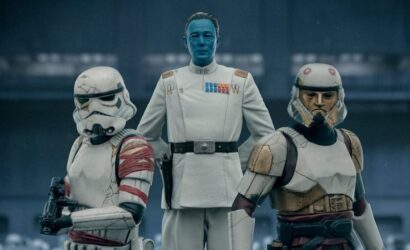 Drei neue Iron Studios 1/10 Art Scale Statues zu Star Wars: Ahsoka