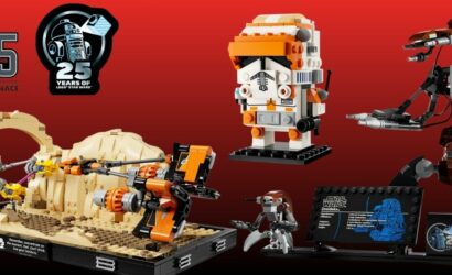 Drei weitere LEGO Star Wars-Sets für Mai 2024