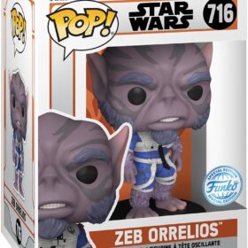 Zeb Orrelios