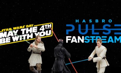 Alle Neuheiten vom Hasbro Pulse Star Wars „May the 4th Be With You“ Fanstream