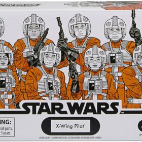 X-Wing Pilots