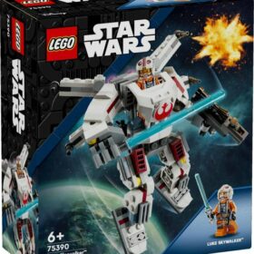 Luke Skywalker X-Wing Mech