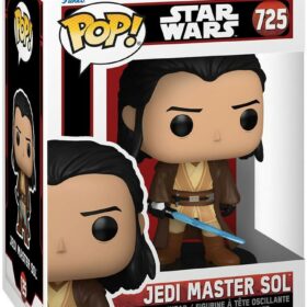 Jedi Master Sol