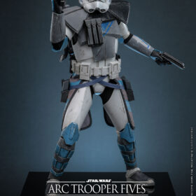 ARC Trooper Fives