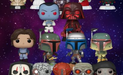 16 neue Funko POP Star Wars Wackelköpfe: Ein kurzer Überblick