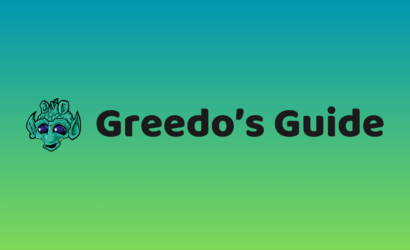 Ein Abschied und ein Neuanfang: Willkommen bei Greedo’s Guide!